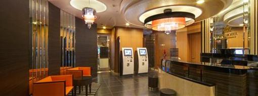 фото отеля APA Hotel Shinbashi-Onarimon