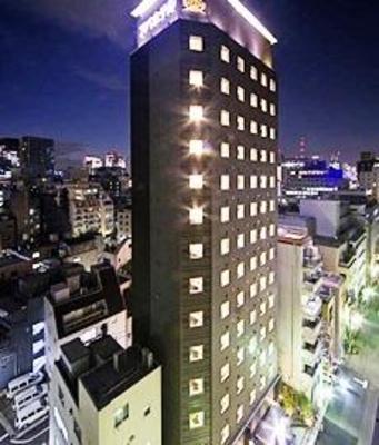 фото отеля APA Hotel Shinbashi-Onarimon