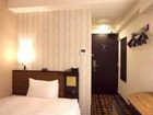 фото отеля APA Hotel Shinbashi-Onarimon