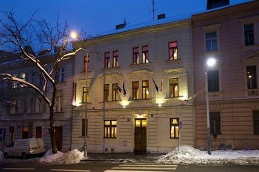 фото отеля Andel Apartmany Prague