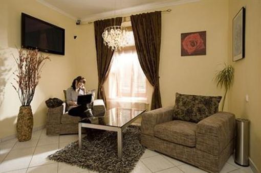 фото отеля Andel Apartmany Prague
