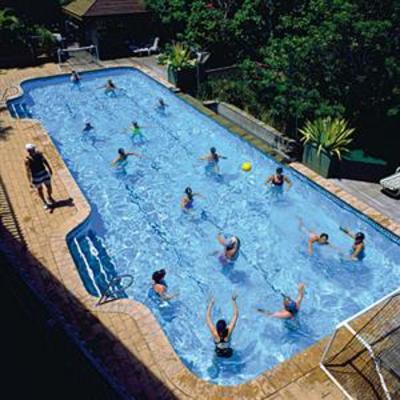 фото отеля The Golden Door Health Retreat Gold Coast