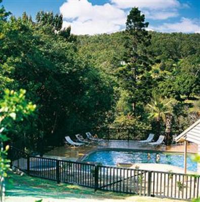 фото отеля The Golden Door Health Retreat Gold Coast
