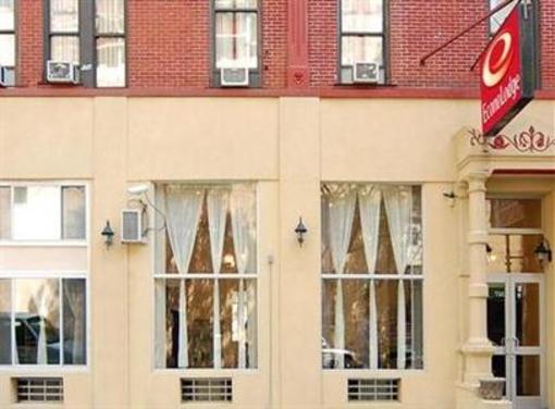 фото отеля Econo Lodge Times Square