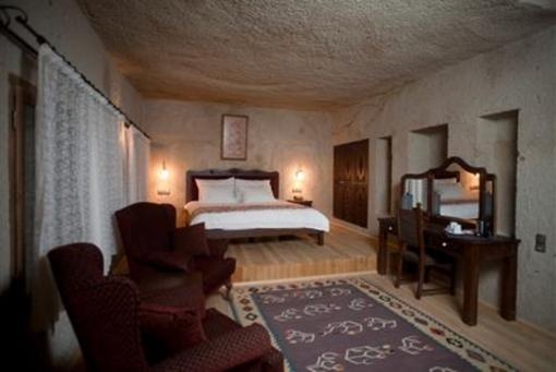 фото отеля Hotel CaveDeluxe Ortahisar