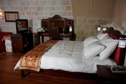 фото отеля Hotel CaveDeluxe Ortahisar