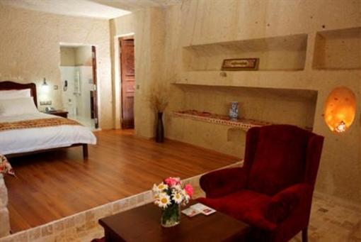фото отеля Hotel CaveDeluxe Ortahisar