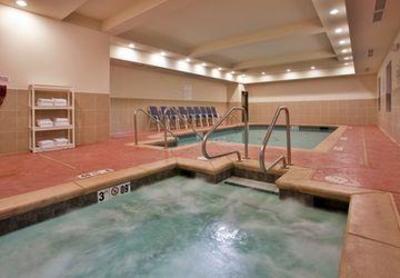 фото отеля Holiday Inn Express Hotel & Suites Guthrie-North Edmond