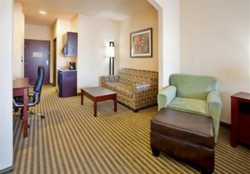 фото отеля Holiday Inn Express Hotel & Suites Guthrie-North Edmond