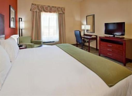 фото отеля Holiday Inn Express Hotel & Suites Guthrie-North Edmond