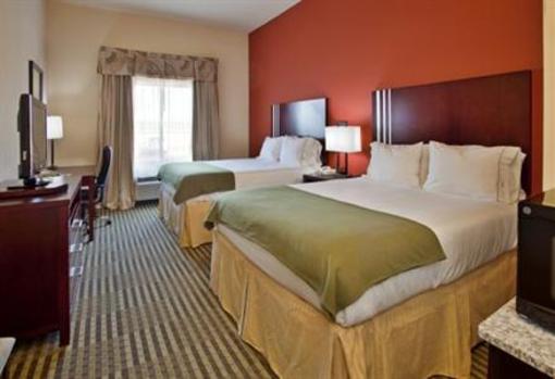 фото отеля Holiday Inn Express Hotel & Suites Guthrie-North Edmond