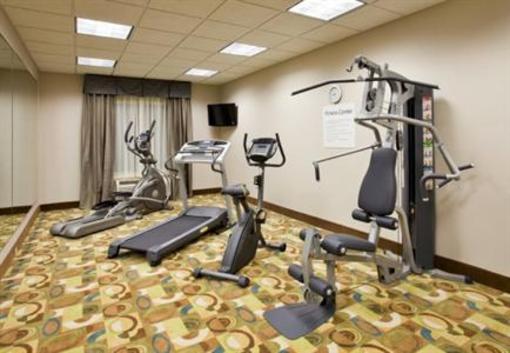 фото отеля Holiday Inn Express Hotel & Suites Guthrie-North Edmond