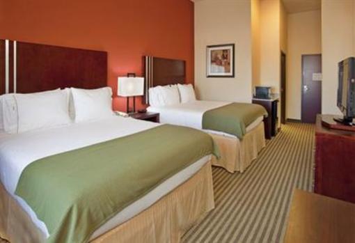 фото отеля Holiday Inn Express Hotel & Suites Guthrie-North Edmond