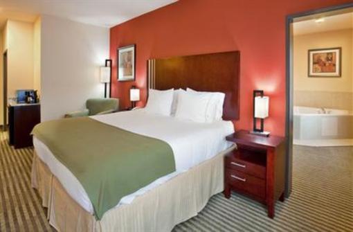 фото отеля Holiday Inn Express Hotel & Suites Guthrie-North Edmond