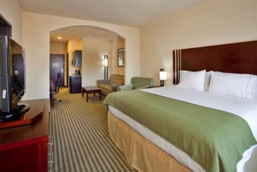 фото отеля Holiday Inn Express Hotel & Suites Guthrie-North Edmond