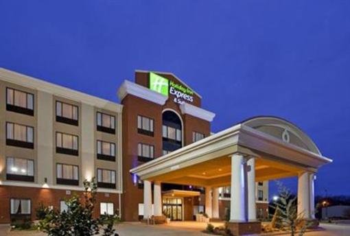 фото отеля Holiday Inn Express Hotel & Suites Guthrie-North Edmond