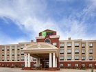 фото отеля Holiday Inn Express Hotel & Suites Guthrie-North Edmond