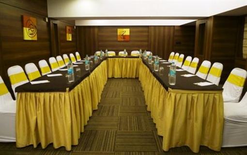 фото отеля Marigold Residency Hotel Mumbai