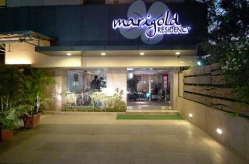 фото отеля Marigold Residency Hotel Mumbai
