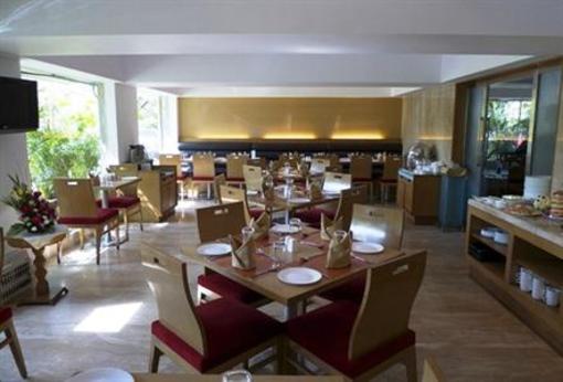 фото отеля Marigold Residency Hotel Mumbai