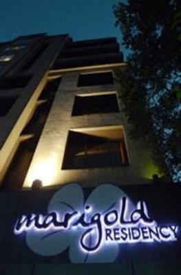 фото отеля Marigold Residency Hotel Mumbai