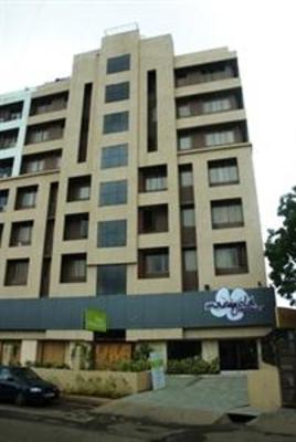 фото отеля Marigold Residency Hotel Mumbai