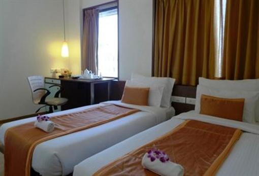 фото отеля Marigold Residency Hotel Mumbai