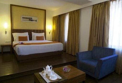 фото отеля Marigold Residency Hotel Mumbai
