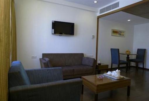 фото отеля Marigold Residency Hotel Mumbai
