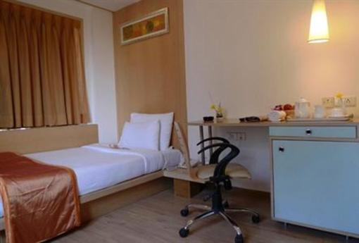 фото отеля Marigold Residency Hotel Mumbai
