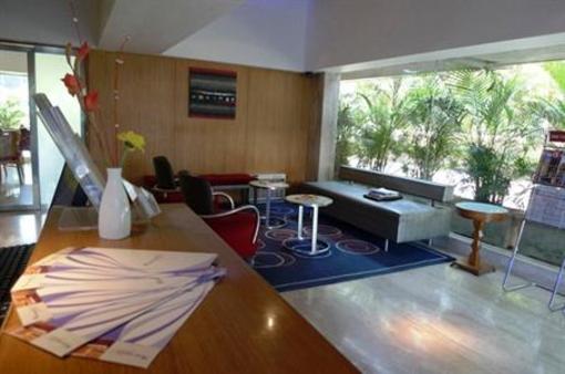 фото отеля Marigold Residency Hotel Mumbai