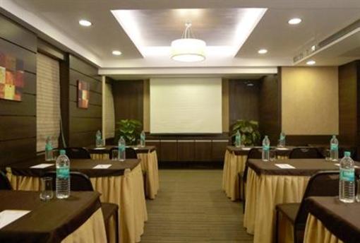 фото отеля Marigold Residency Hotel Mumbai