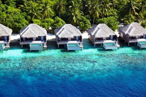 фото отеля Dusit Thani Maldives