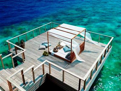 фото отеля Dusit Thani Maldives