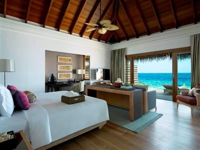 фото отеля Dusit Thani Maldives