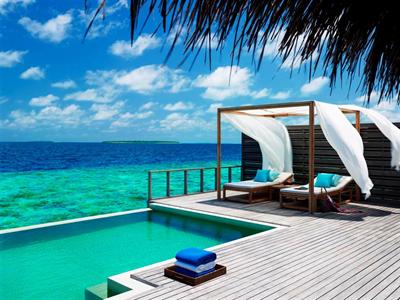 фото отеля Dusit Thani Maldives