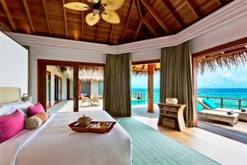 фото отеля Dusit Thani Maldives