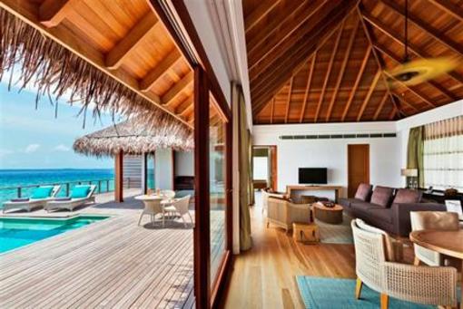 фото отеля Dusit Thani Maldives