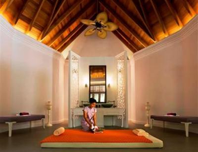 фото отеля Dusit Thani Maldives