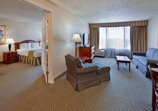фото отеля Holiday Inn Wichita