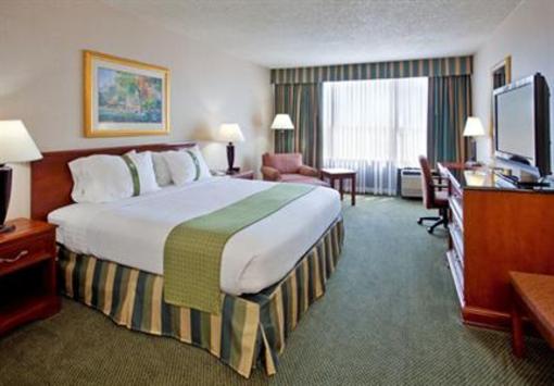 фото отеля Holiday Inn Wichita