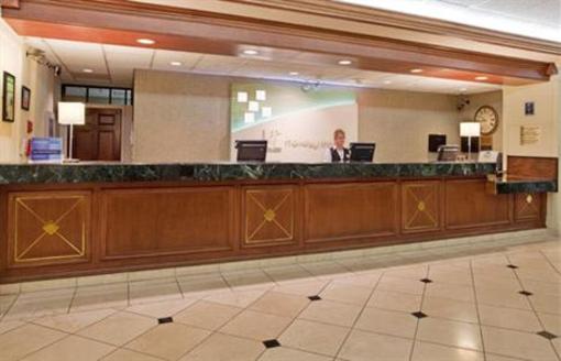 фото отеля Holiday Inn Wichita