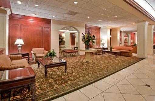 фото отеля Holiday Inn Wichita