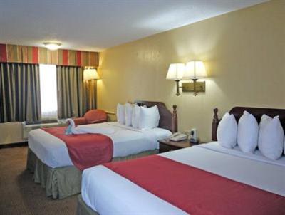 фото отеля Best Western Northpark Inn Covington (Louisiana)