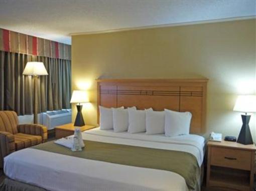 фото отеля Best Western Northpark Inn Covington (Louisiana)