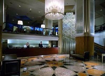 фото отеля Grand Hyatt Istanbul