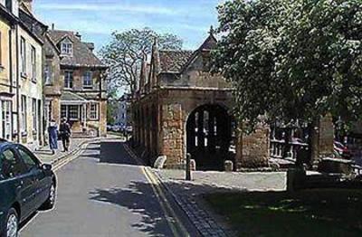фото отеля The Blue Boar Inn Alcester