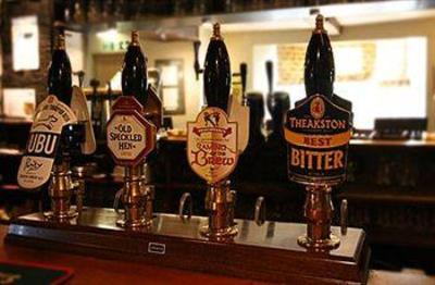 фото отеля The Blue Boar Inn Alcester