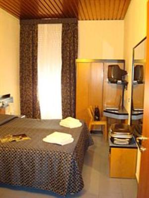 фото отеля Hotel Nizza Milan