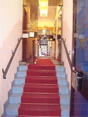 фото отеля Hotel Nizza Milan